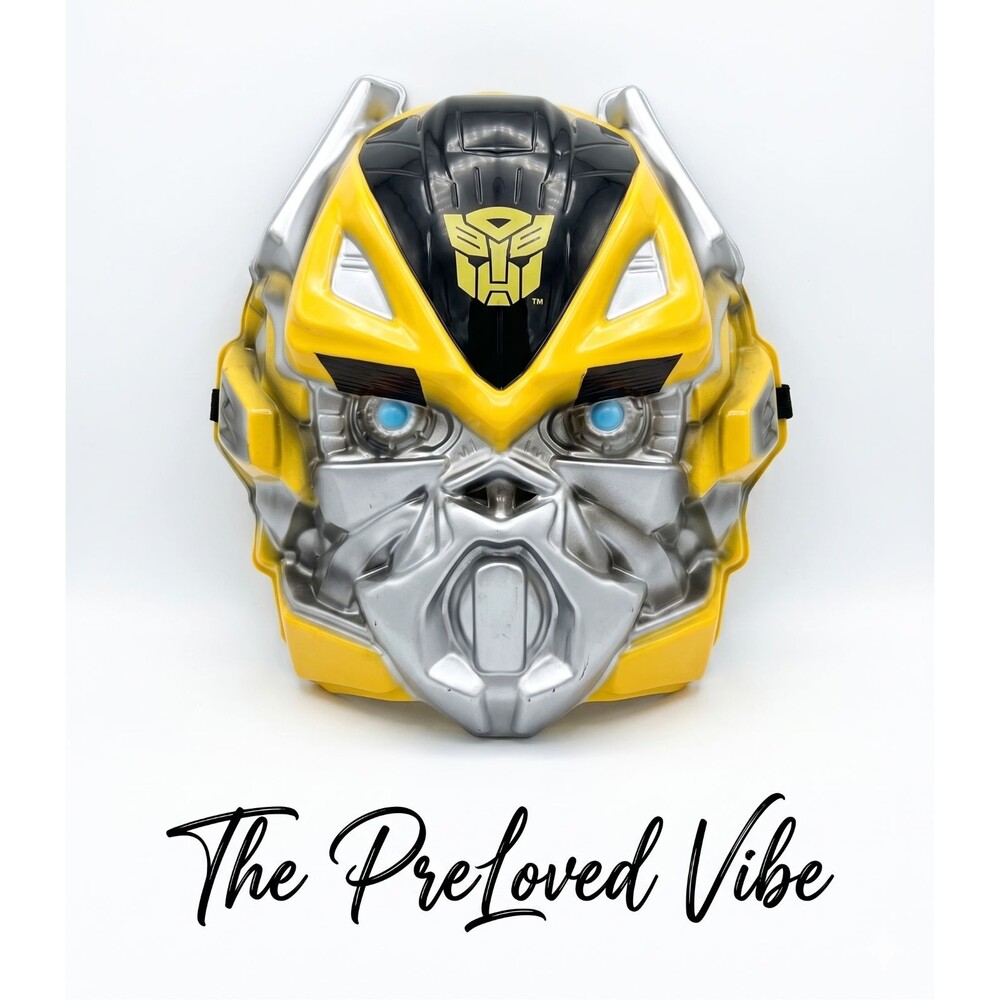 Hasbro Transformer Bumblebee Mask 2014